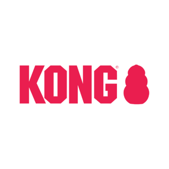 Kong Logo in red