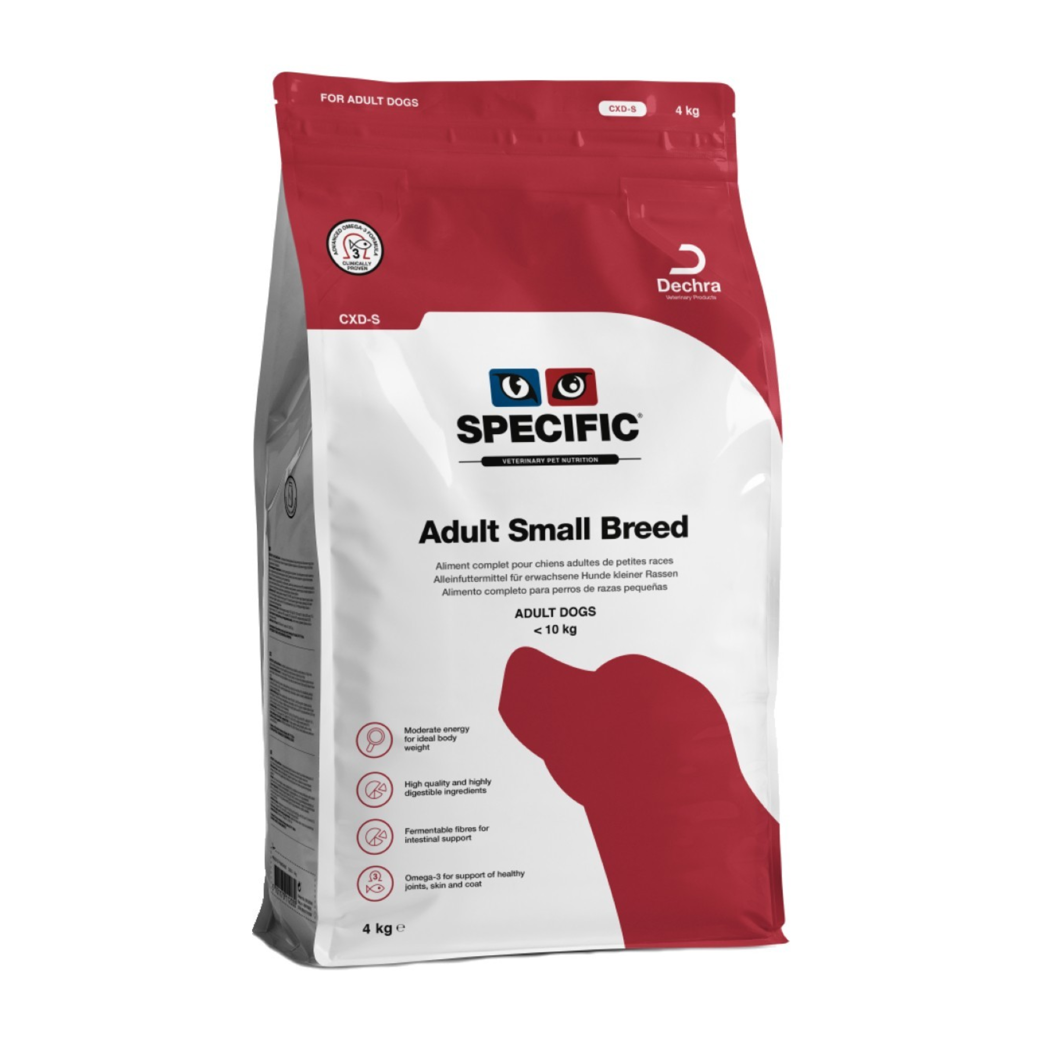 Specific CXD S Dry Dog Food Adult Small Breed