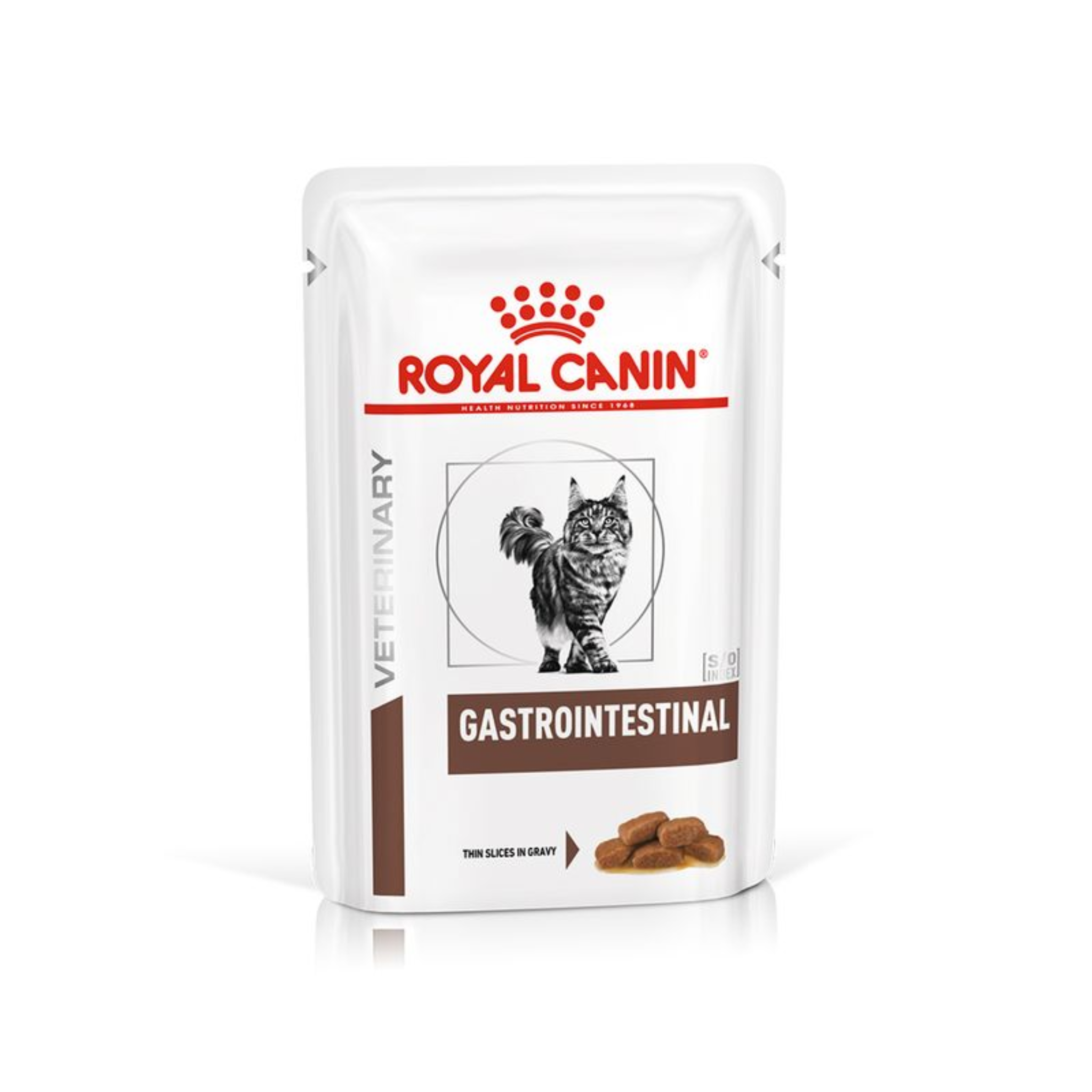 ROYAL CANIN Gastrointestinal Fibre Response Wet Cat Food Pouches 85