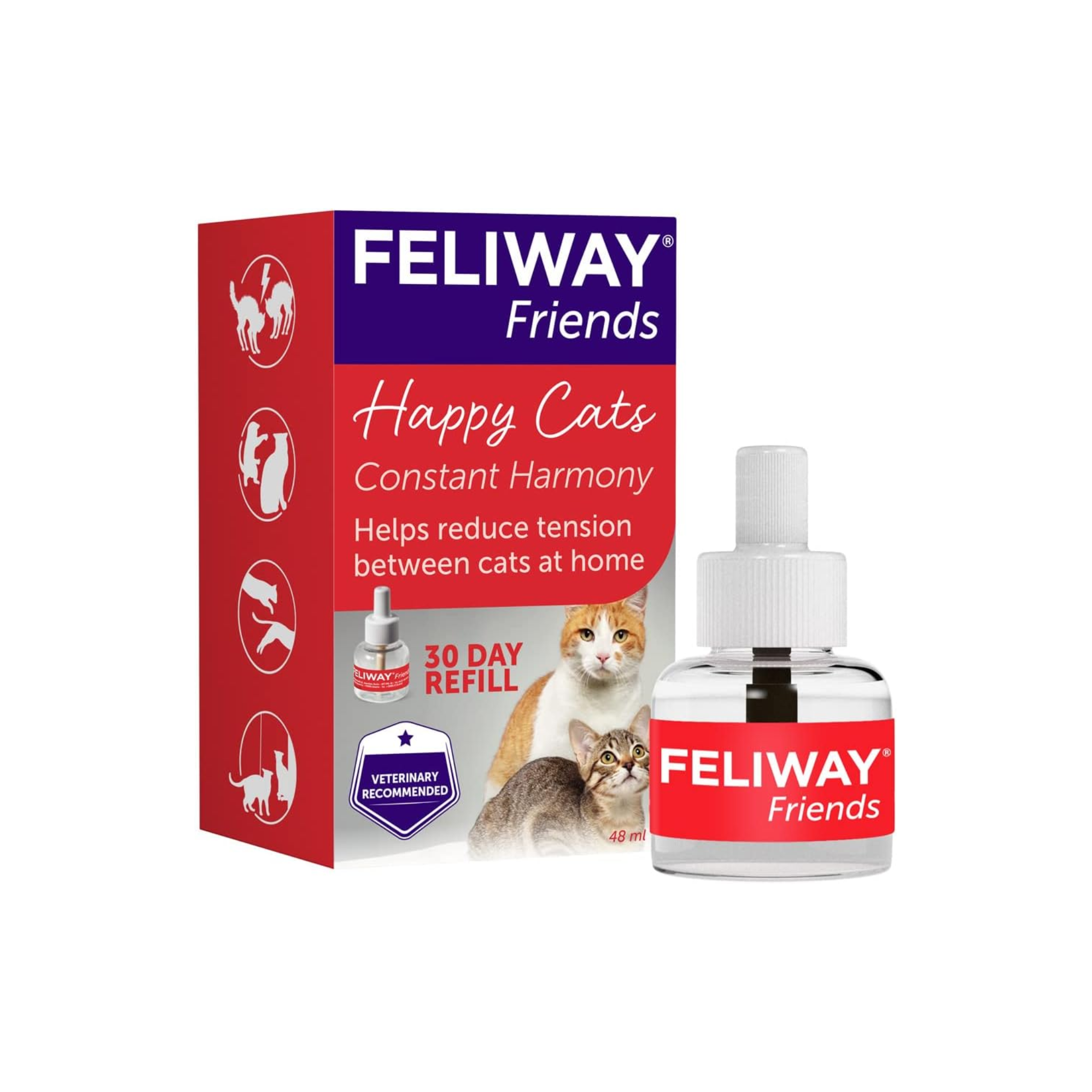 FELIWAY Friends Refill, 48ml