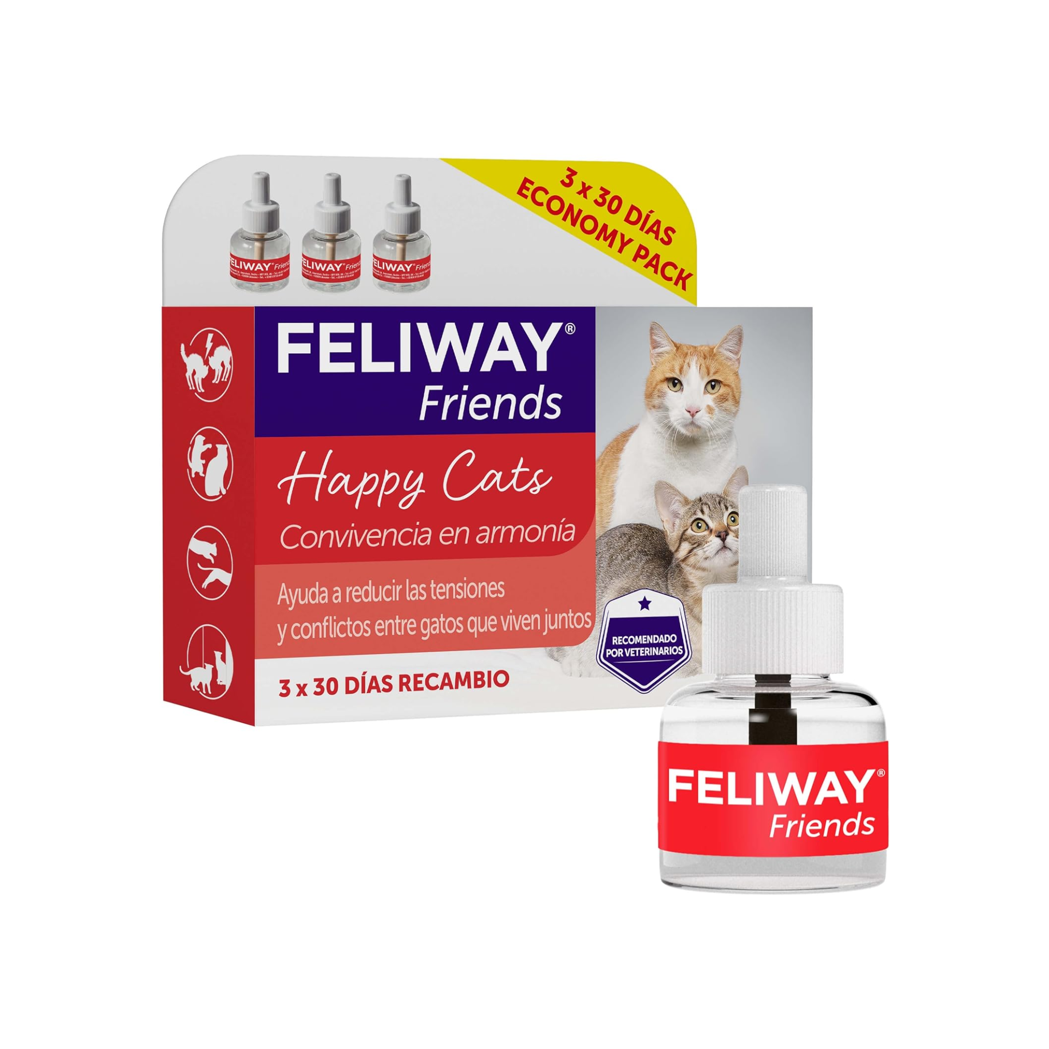 Feliway classic refill 2 pack sale