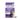 A 400g bag of Arden Grange Grain Free Light cat food, featuring a purple and white package with a photo of a grey cat on the front, set against a plain white background.