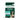 A teal bag of Arden Grange Prestige dry dog food, rich in chicken with an adult husky and puppy pictured on the bag. On a white background.