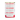 A back view of a can of Calibra Life Adult Monoprotein dog food on a plain white background. The can features a white label with red and black text, listing the ingredients.