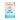A can of Calibra Life Adult Monoprotein dog food, featuring a white label with orange and blue text and graphics, set against a plain white background.