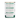 A back view of a can of Calibra Life Adult Monoprotein dog food on a plain white background. The can features a white label with green and black text, listing the ingredients.