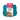 Teal-colored PDSA cat-shaped lick mat shown both flat and packaged with its retail card in the center, on a plain white background.