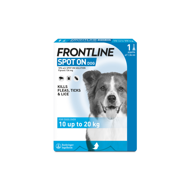 Frontline Spot On 10-20kg