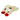 A Happy Pet Lamb Chop plush sheep dog toy lying down, featuring cream-colored wool, a white face, red hooves, and black embroidered eyes on a plain white background.