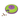 Purple and lime green Nina Ottosson Dog Treat Maze toy with dog treats shown spilled out.