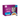 White background with a purple box of Whiskas Fish Favourites, on the box is silver tabby cat in front of a bowl on food. Text on the pack reads 'Whiskas, 11+ years, Fish Favourites, in Jelly, 12x85g'.