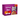 White background with a purple box of Whiskas Meaty Combos, on the box is silver tabby cat in front of a bowl on food. Text on the pack reads 'Whiskas, 1+ years, Meaty Combos, in Jelly, 12x85g'