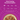 Purple background with a bowl of Whiskas kitten wet food pictured at the bottom. With a feeding guide above.