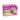 White background with a purple box of Whiskas Mixed Menu, on the box is silver tabby kitten in front of a bowl on food. Text on the pack reads 'Whiskas, 2-12months, Mixed Menu, in Jelly, 12x85g'