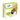 Brown dog pictured with UFO shaped treat dispenser with green central and top parts with main body in grey on a box. Top of the box has text 'all for paws' and 'afp' in black, with 'interactives' written in green. Green banner on the box says 'UFO Treat Dispenser'. Box is on a white background.