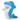 Side view blue and white shark dog toy with stitch detail of teeth and eye on the face and stitch detail of a dog bone and text 'Chill Out' on the side of it's tail. On a white background.
