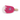 Pink ice lolly plush dog toy with white melted detail effect and blue stitch detail on one side which says 'Chill out' with a stitched dog bone also featured all pictured on a white background.