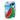 Watermelon plush dog toy pictured on cardboard backing which has a Jack Russell dog with sunglasses on. Packaging text says 'Watermelon Slice' and 'soak in water' pictured on a white background.