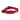 White background with a Ancol Pink camouflage cat collar with a red plastic safety buckle and a red bell pictured.