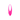 White background with a Ancol safety light blinkers in pink.