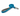 White background with a blue Ancol Padded lead with a metal clip on the end.