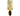 White background with a wooden Ergo Soft Bristle Brush for small dogs, puppies and cats attached to a cardboard packaging.