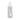 White background with a back view of a white and blue 250ml bottle of Animology Essentials Baby Powder Shampoo for Puppies.