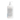 White background with a back view of a white and blue 500ml bottle of Animology Essentials Baby Powder Shampoo for Puppies.