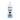 White background with a white and blue 250ml bottle of Animology Essentials Baby Powder Shampoo for Puppies. On the bottle is an illustrated muzzle with white text below 'Mild and gentle shampoo to clean, deodorise and condition.'