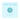 Light blue square with a guide of how to use the dog shampoo spray. An illustration of a spray bottle with aqua blue text 'Spray onto your dog's coat, groom through and leave.'