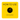 Yellow square with a guide of how to use the dog deodorising spray. An illustration of a spray bottle with black text 'Spray onto your dog's coat, groom through and leave.'