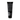 White background with a back view of a black and dark blue bottle of Animology Top Dog Conditioner.
