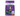 A 2kg bag of Arden Grange Daily Large Breeds dog food, featuring a purple and green package with a picture of a black and white dog.