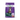 A 2kg bag of Arden Grange Daily Large Breeds dog food, featuring a purple and green package with a picture of a black and white dog.
