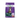 A 12kg bag of Arden Grange Daily Large Breeds dog food, featuring a purple and green package with a picture of a black and white dog.