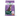 A 2kg bag of Arden Grange, Daily, Large Breeds 8 Week+ Puppy food, featuring a purple and green bag with a picture of a tri-coloured dog.