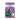 A 2kg bag of Arden Grange, Daily, Large Breeds 8 Week+ Puppy food, featuring a purple and green bag with a picture of a tri-coloured dog.