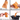 White background with an picture demonstration of how to use 'Bags On Board' Patterned waste bags.