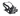 White background of a black basket Baskerville ULTRA dog muzzle with black fabric straps.