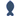 White background with a blue Battersea Fish Shaped Cat Scratcher pictured.