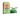 Beco poop bags packaging with a green bag on a white background