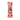 White background with a picture of a pink Burgess Excel Nature Snacks Forage & Feast Bar with Rose with illustrated Roses pictured on the packet. A heart shaped window shows the bar inside.
