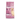 White background with a pink bag of Burgess Sensitive Adult dry food. On the bag is a illustration of a golden Labrador dog. Text on the bag reads 'Burgess Sensitive, Salmon Adult Complete, from 1+ years'.