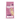 White background with a pink bag of Burgess Sensitive Adult dry food. On the bag is a illustration of a golden Labrador dog. Text on the bag reads 'Burgess Sensitive, Salmon Adult Complete, from 1+ years'.