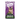 White background with a purple bag of Burns Adult Cat food. On the bag an adult brown tabby cat is pictured with text 'All Breeds, Indoor & Outdoor, Original, Adult & Senior, Turkey & Brown Rice'