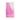 A single can of food product shown upright on a plain white background, with the back label visible. The label is predominantly pink and white with black text.