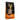 A bag of Calibra Expert+ dog food, specifically 'Sensitive + gastro support' adult dry food in Turkey flavor. The packaging features a black upper section with a photo of a dog's face, and a bright orange lower section with the brand name 'Calibra' in white text.