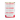 A back view of a can of Calibra Life Adult Monoprotein dog food on a plain white background. The can features a white label with red and black text, listing the ingredients.
