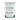A back view of a can of Calibra Life Adult Monoprotein dog food on a plain white background. The can features a white label with green and black text, listing the ingredients.