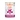 A can of Calibra Life Adult Monoprotein Wild Boar wet dog food, featuring a white label with orange and magenta text and graphics, on a plain white background.